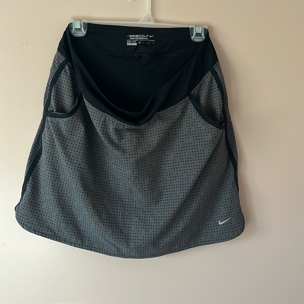 Nike golf skirt